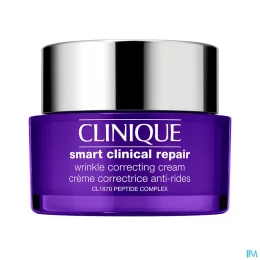 Clinique Smart Crème correctrice anti-rides 50ml