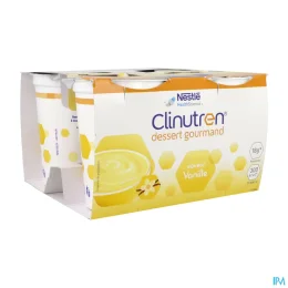 Clinutren Dessert