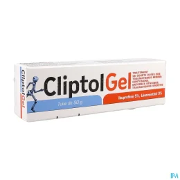 Cliptol Gel