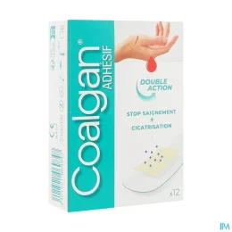 Coalgan Pansements