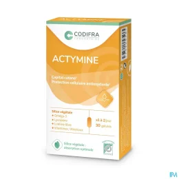 CODIFRA ACTYMINE - 30 Gelules