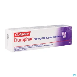 Colgate Duraphat Dentifrice au Fluor