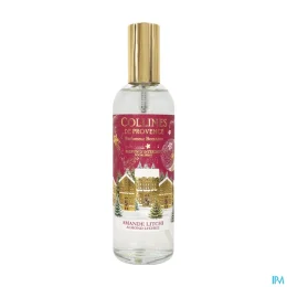Collines De Provence Parfum Inter Noel Amande Litc