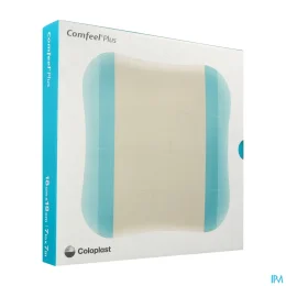 Comfeel+ Pansements Opaque 18X18CM