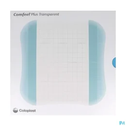 Comfeel+ Pansements Transpar 18X18CM