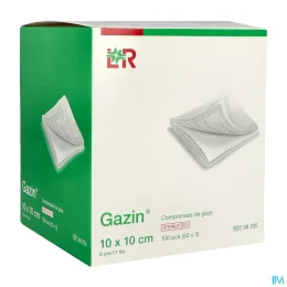 Comp Gaze St Gazin 10X10CM