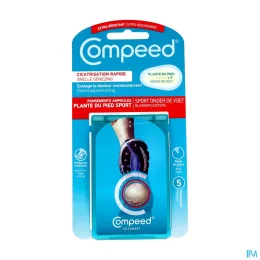 Compeed Pansement Ampoule Plante du Pied