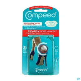 Compeed Pansements Ampoules Talons Spécial Escarpins