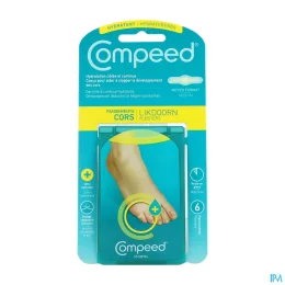 Compeed Pansements Cors Hydratants