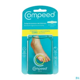 Compeed Pansements Cors Moyen Format