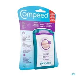 Compeed Patch Bouton de Fièvre