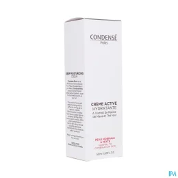 CONDENSE CREME Active Hydratante - 50ml