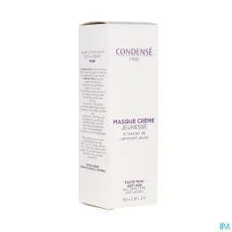 CONDENSE MASQUE Creme Jeunesse - 75ml