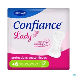 Confiance Lady Protections Anatomiques