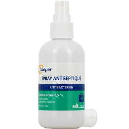 Cooper Chlorhexidine 0,5% Solution Antiseptique