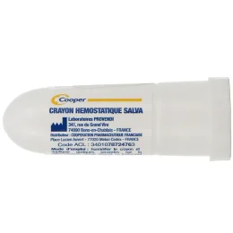 Cooper Salva Crayon Hémostatique