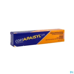 Cortapaisyl 0.5% Crème