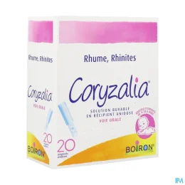 Coryzalia