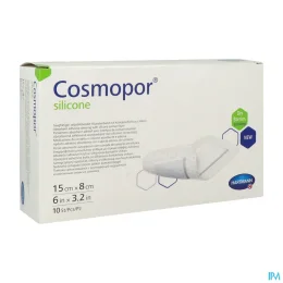 Cosmopor Silicone 15X8CM