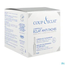 Coup d'Eclat Ampoule Eclat Anti-Taches