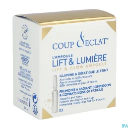 Coup d'éclat Ampoule Lift & Lumière