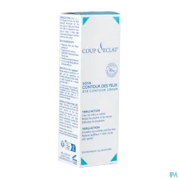 Coup d'Éclat Soin Contour des Yeux