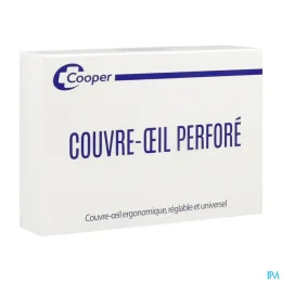 COUVRE-OEIL Perfore