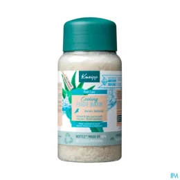 Cristaux bain de pieds "Cooling" - 600g