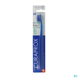 Curaprox Brosse à dents CS 5460 Ortho Ultra soft