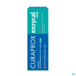 Curaprox Dentifrice Enzycal 1450