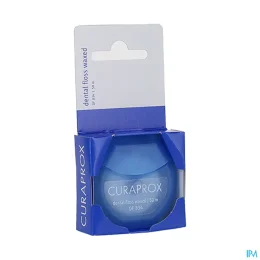 Curaprox Fil Dentaire Ciré DF 834