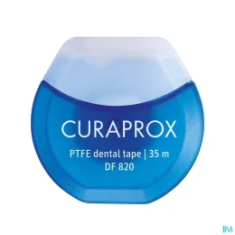 CURAPROX FIL DENTAIRE DF 820 - 35m