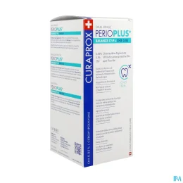Curaprox Perio Plus+ Balance Bain de Bouche