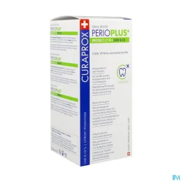 Curaprox Perio Plus+ Protect Bain de Bouche