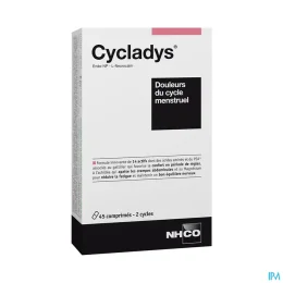 Cycladys Douleurs Menstruelles