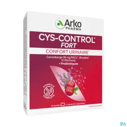 Cys-Control Fort