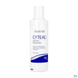 Cyteal Solution Antiseptique Moussante
