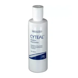 Cyteal Solution Antiseptique Moussante