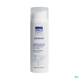 Cytolnat Creme Anti-age Anti-oxydante 50ml