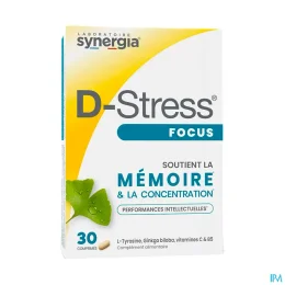 D-Stress Focus