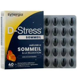 D-Stress Sommeil