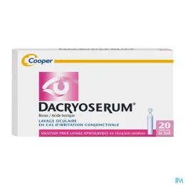 Dacryoserum