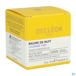 Decléor Baume de Nuit LAVANDE FINE 15ml