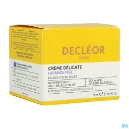 Decléor Crème Délicate Lavande Fine 50ml