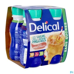 Delical Boisson Fruitée