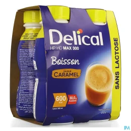 Delical Max 300 Caramel