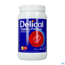 Delical Poudre de Protéines