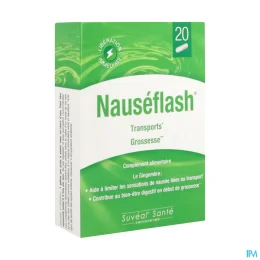 Densmore Nauseflash