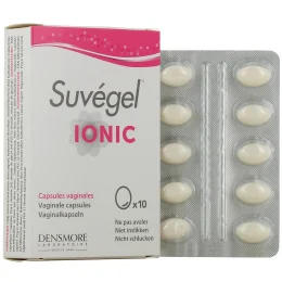 Densmore Suvegel Ionic