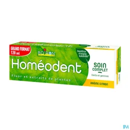 Dentifrice Homeodent Soin Complet